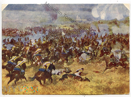 Duże zdjęcie Rubo - Bitwa pod Borodino w 1812