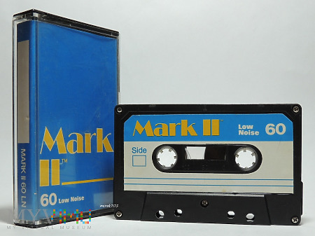 Mark II Low Noise 60 kaseta magnetofonowa
