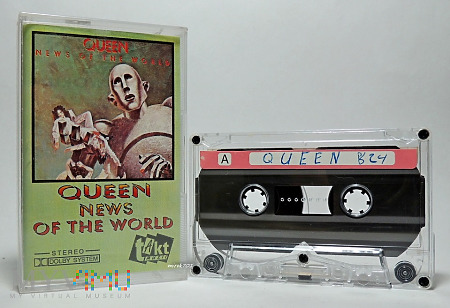 Queen - News of the World - Takt Music