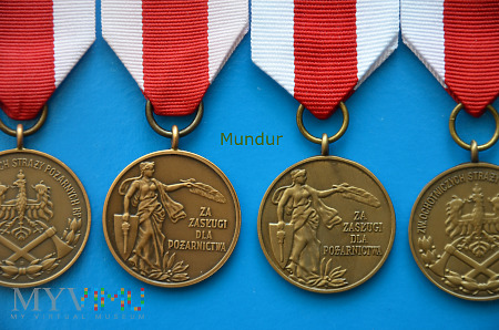 Medal brązowy 