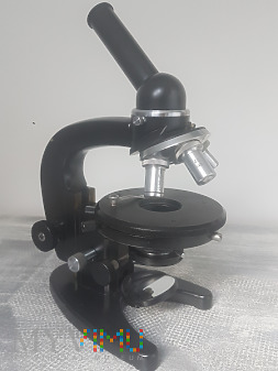 Mikroskop Mbi-1 ZSRR