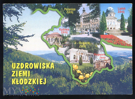 Długopole Zdrój - wielowidokowa - 2000