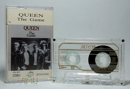 Queen - The Game - Euro Star