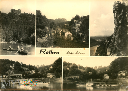 Rathen Sächs. Schweiz