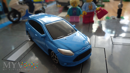 Ford Focusd St