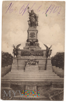 Pomnik Niederwald.1907.a