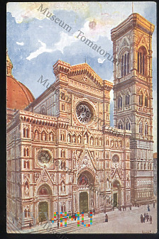 Firenze - Katedra - I ćw. XX w.