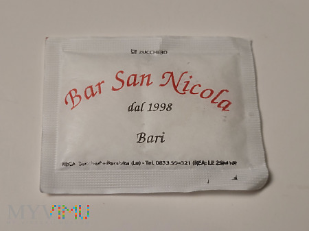 Bar San Nicola - Włochy (2)