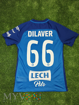 2017/2018 - DOMOWA - #66 DILAVER