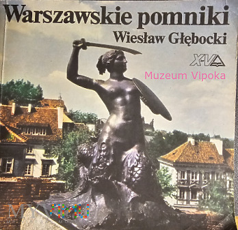 Warszawskie pomniki - Wiesław Głębocki (1990)