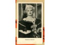 Marlene Dietrich Łotwa Pocztówka Scarlet Empress