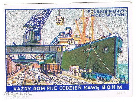 Bohm - 4x04 - Molo w Gdyni