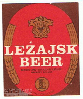 leżajsk beer