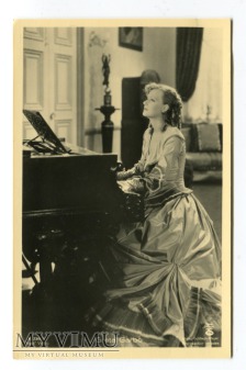 Greta Garbo Verlag Ross A 2341/1 Vintage Postcard