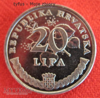 Duże zdjęcie 20 LIPA - Chorwacja (2002)