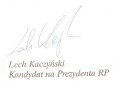 Zobacz kolekcję Autografy polityków polskich