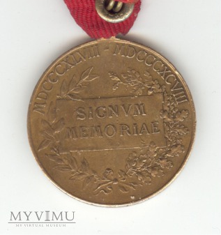Medal Signum Memoriae 2