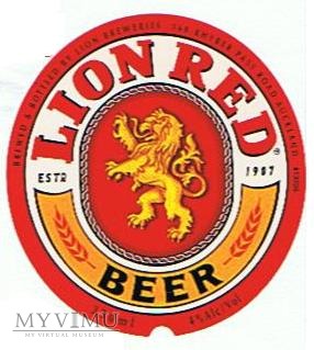 lion breweries auckland - lion red beer
