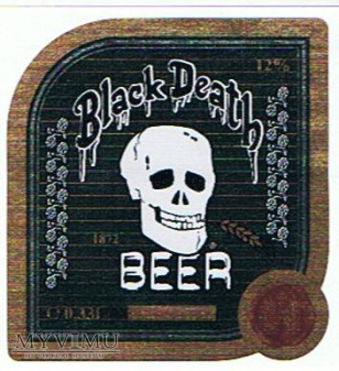 black death beer