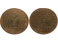 3 pfenninge 1855