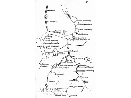 mjr St. Gąsiewicz - Znaki topograficzne map - #020