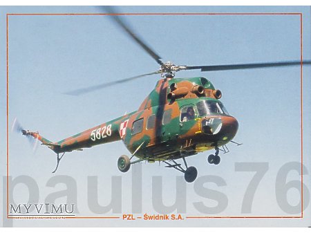 Duże zdjęcie Mi-2T, 5828