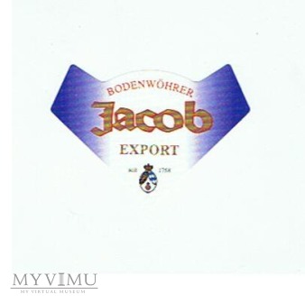 jacob export