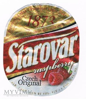 starovar raspberry