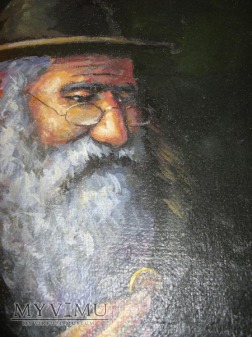 Portret Żyda