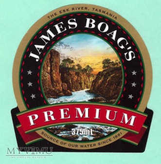 Duże zdjęcie Boag's James Premium