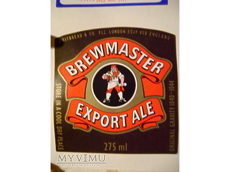 BREWMASTER