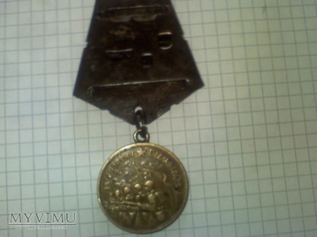 medal za obrone stalingradu