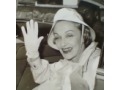 Marlena Dietrich w Rzymie 1956 Marlene a Roma
