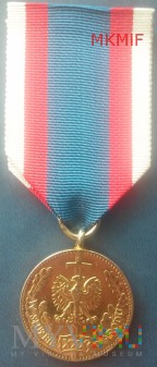 Złota Odznaka W Służbie Narodu XXX