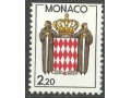 Monaco-timbre-taxe