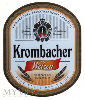 Krombacher, Weizen