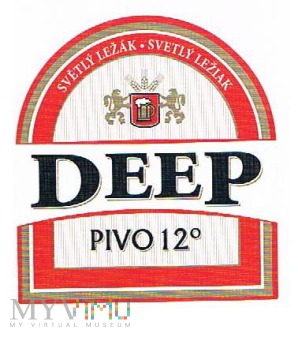 deep pivo 12°