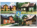 Mińsk Mazowiecki - zabudowa drewniana - 1996
