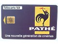 Pathé - France Telecom 1996 Karta telefoniczna