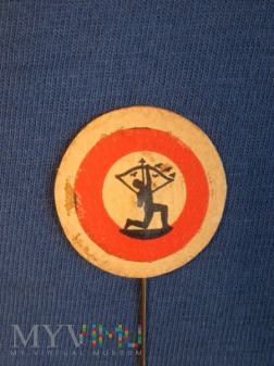 RLB-Reichsluftschutzbund-odznaka WHW
