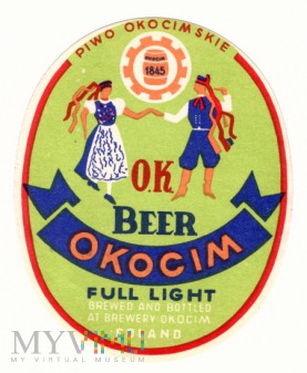Okocim, full light