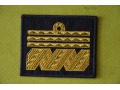 Oznaka stopnia MW - admirał floty