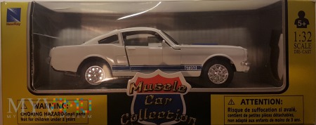 Duże zdjęcie 5. Ford Mustang 1:32 box