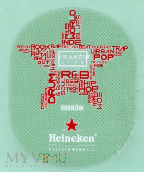 Heineken Kraków