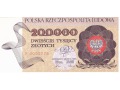 Polska - 200 000 złotych (1989)