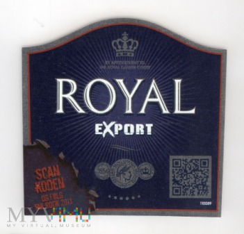 Royal Export