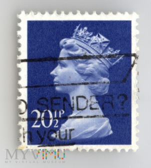 Elżbieta II, GB 949