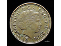 2 pensy 2004 Elizabeth II Two Pence