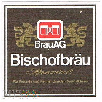 Duże zdjęcie brauag bischofbräu spezial