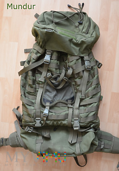 Plecak wodoodporny 80-100L Wojsk Specjalnych
